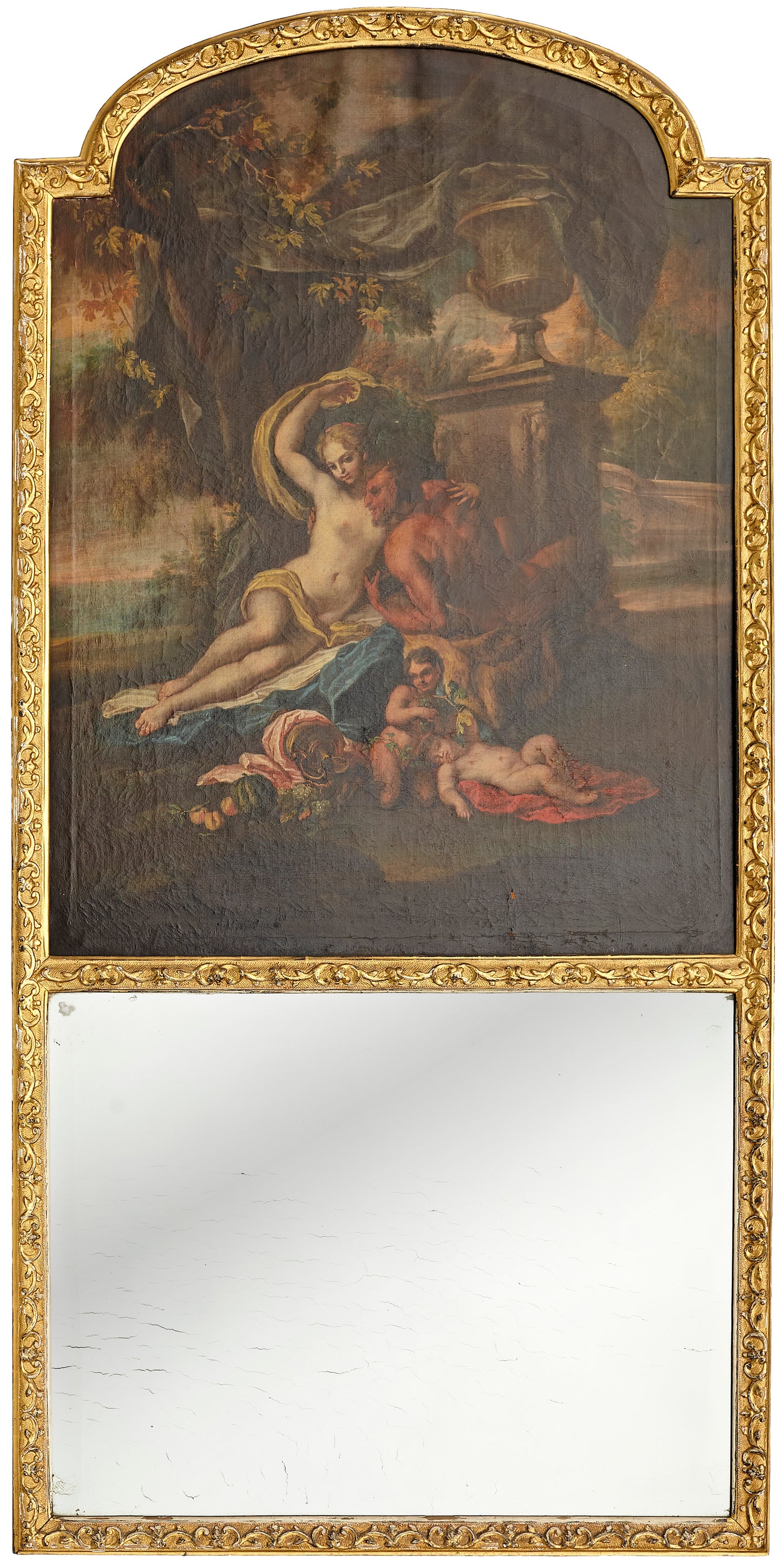Attribué à Esperlin, Joseph (1707-1775).