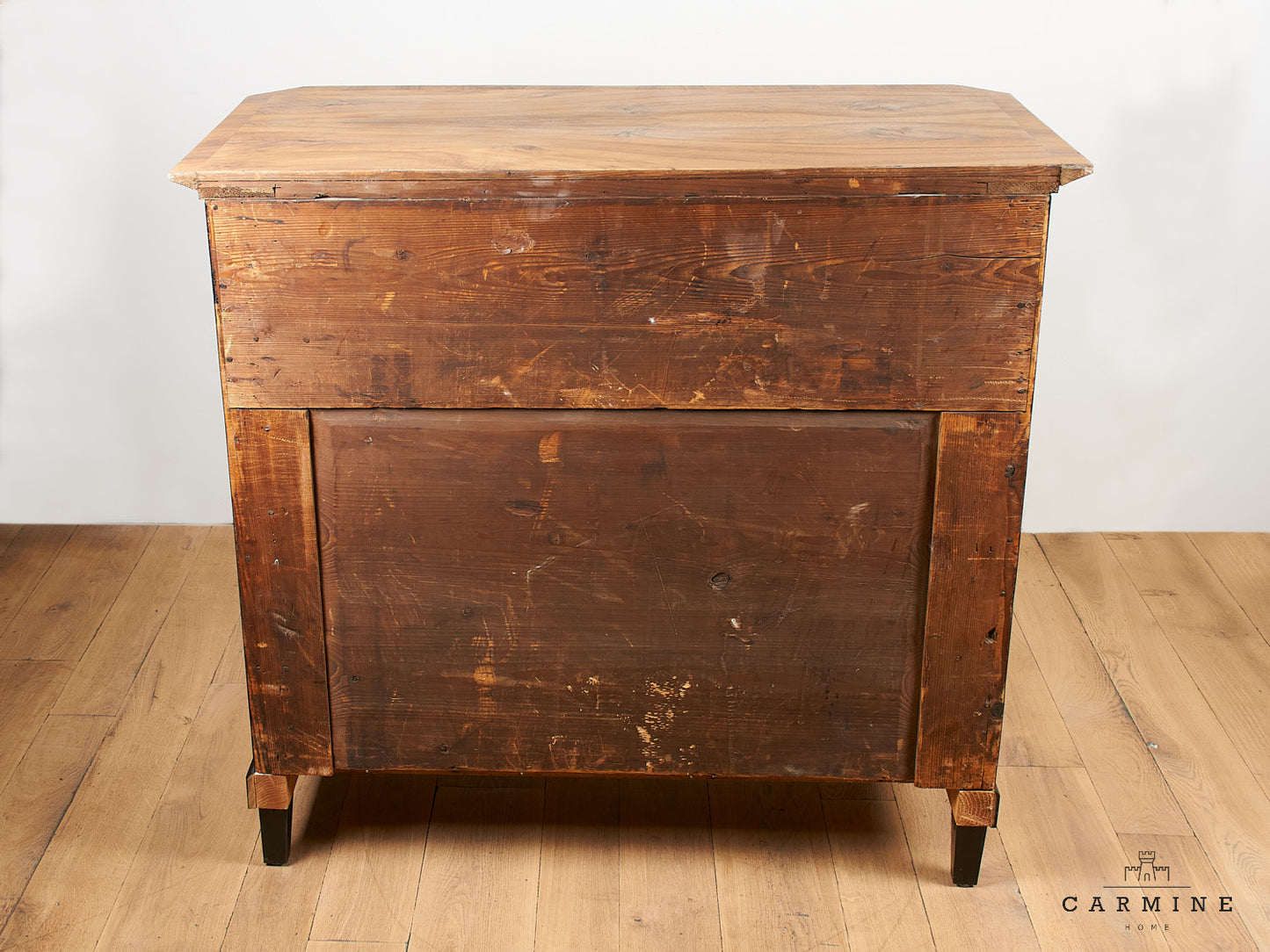 Black dresser
