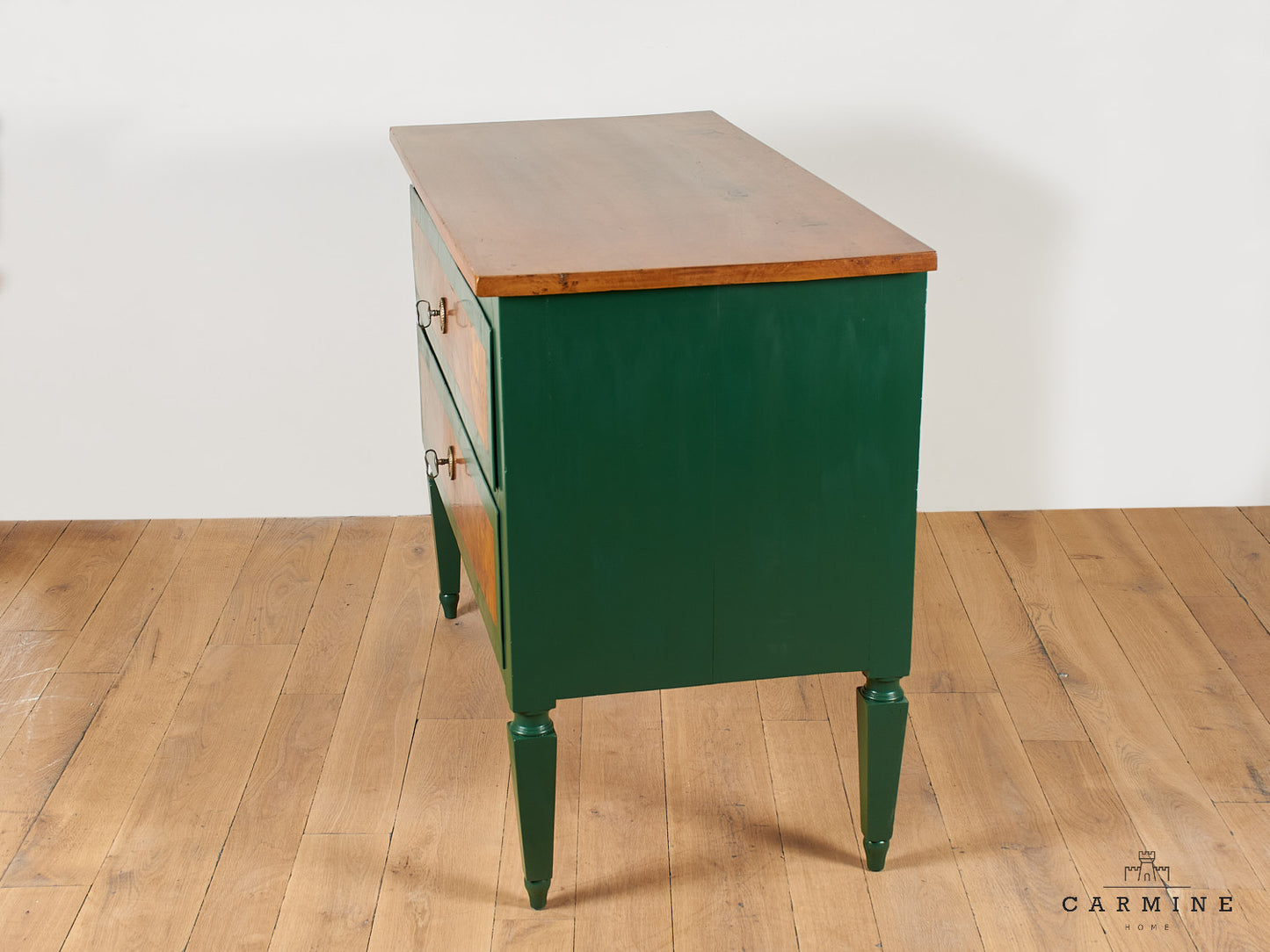 Kommode "Patina"-Green