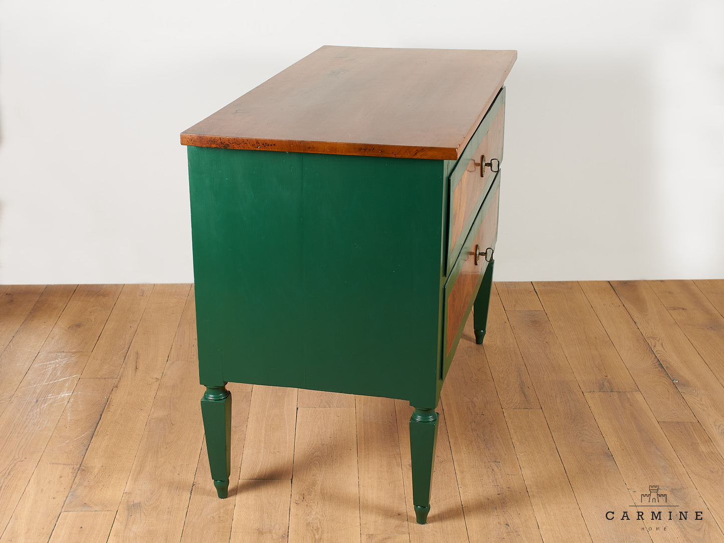 Kommode "Patina"-Green
