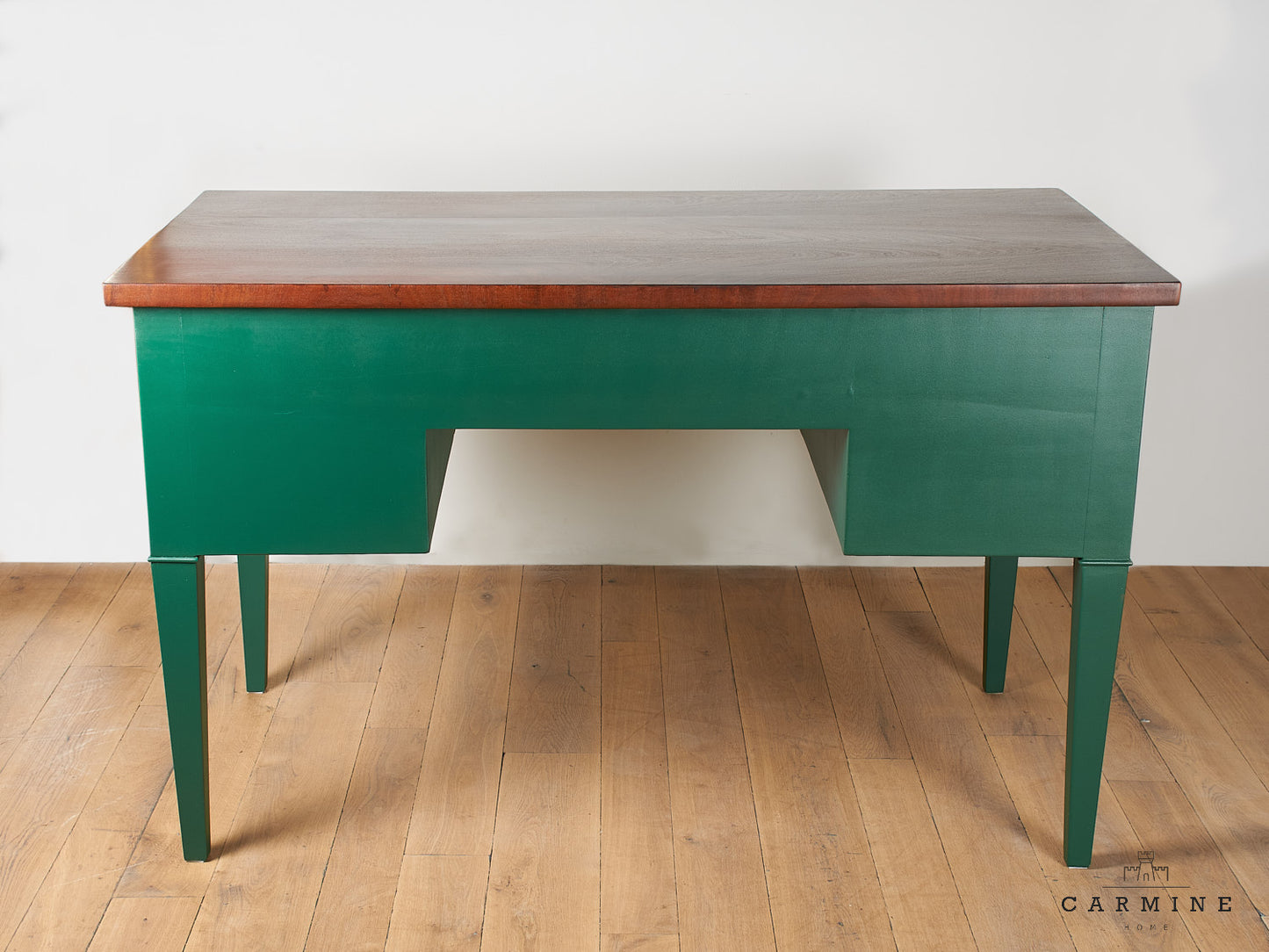 Schreibtisch "Patina"-Green