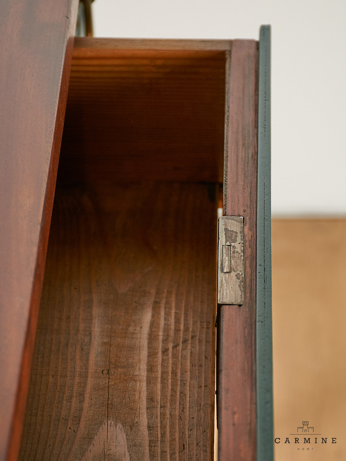 Schreibtisch "Patina"-Green
