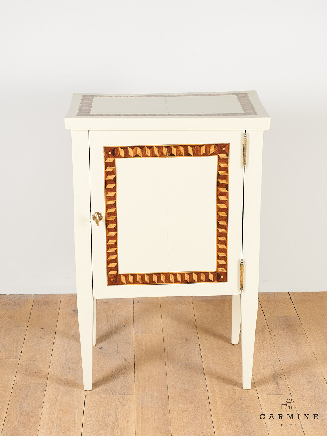 Beistelltisch "Patina"-Ivory