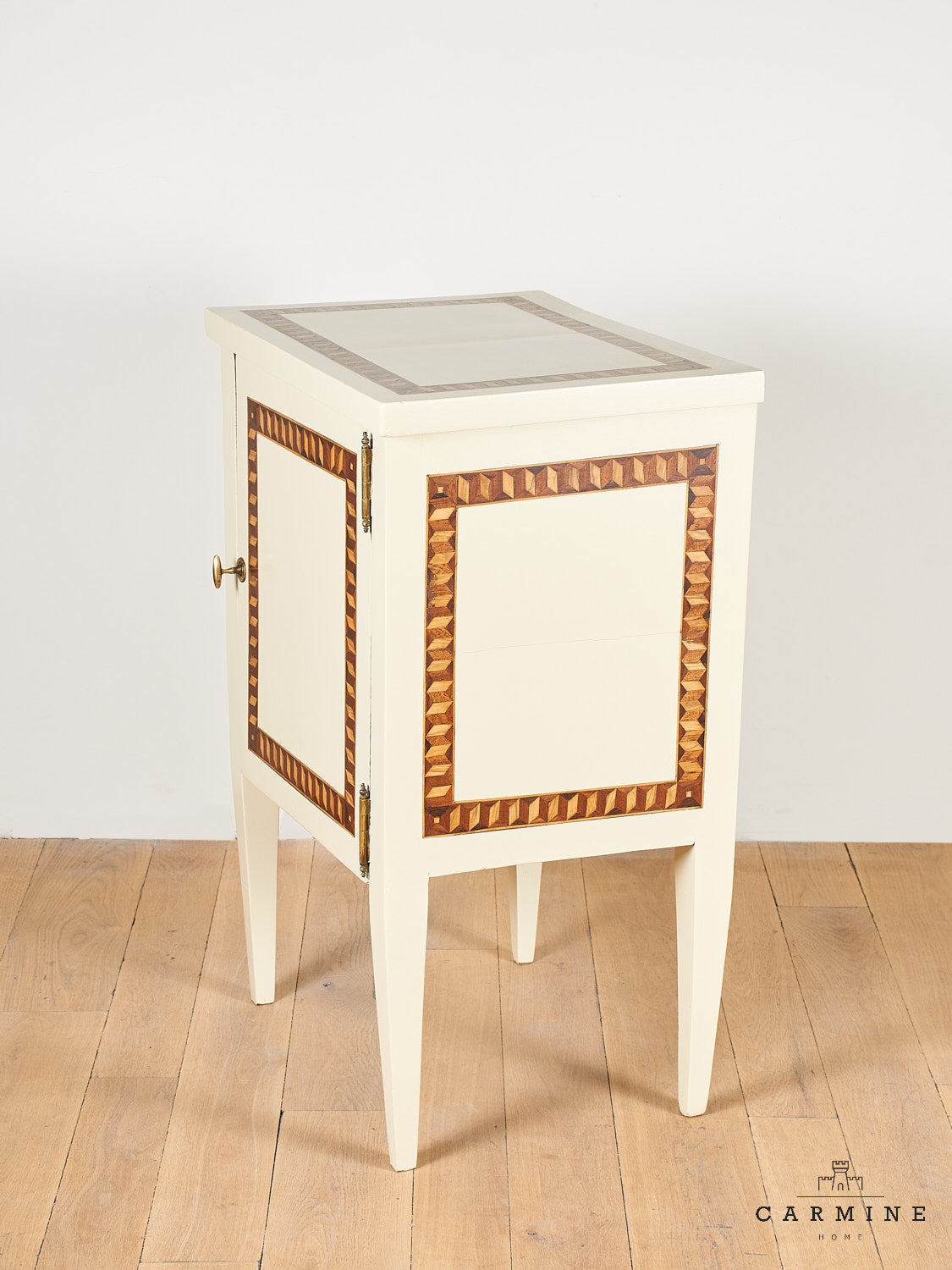 Beistelltisch "Patina"-Ivory