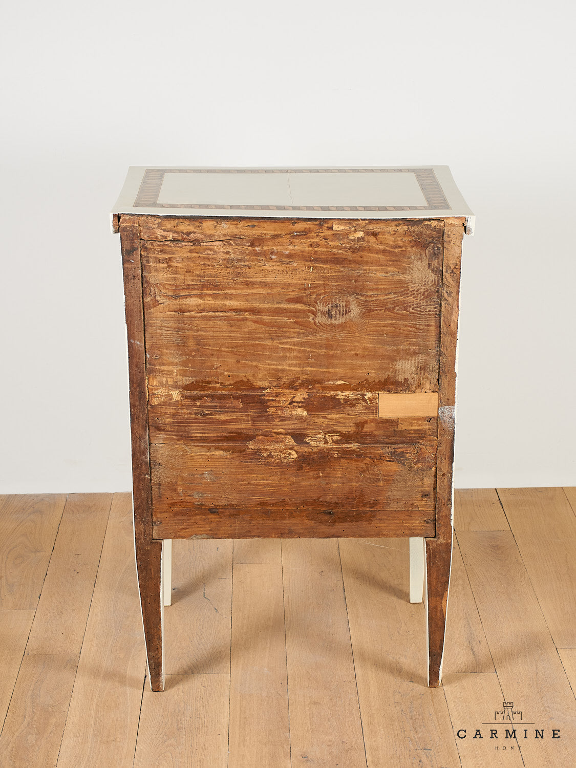 Beistelltisch "Patina"-Ivory