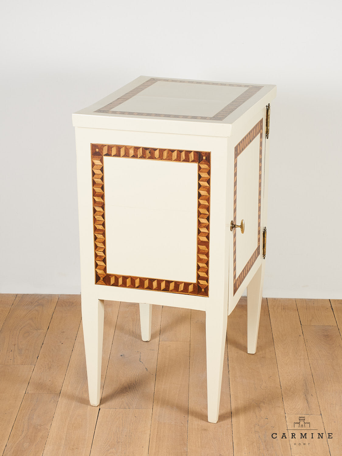 Beistelltisch "Patina"-Ivory