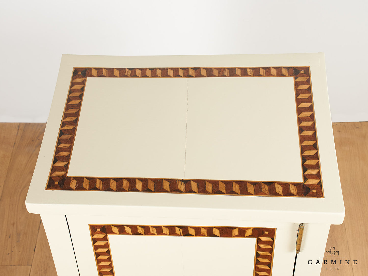 Beistelltisch "Patina"-Ivory