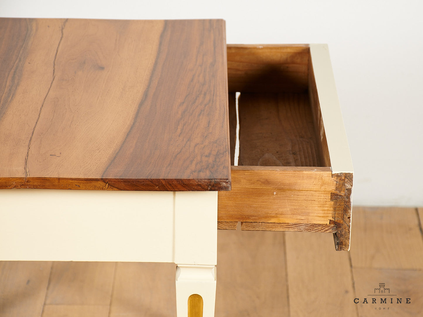 Beistelltisch "Patina"-Ivory