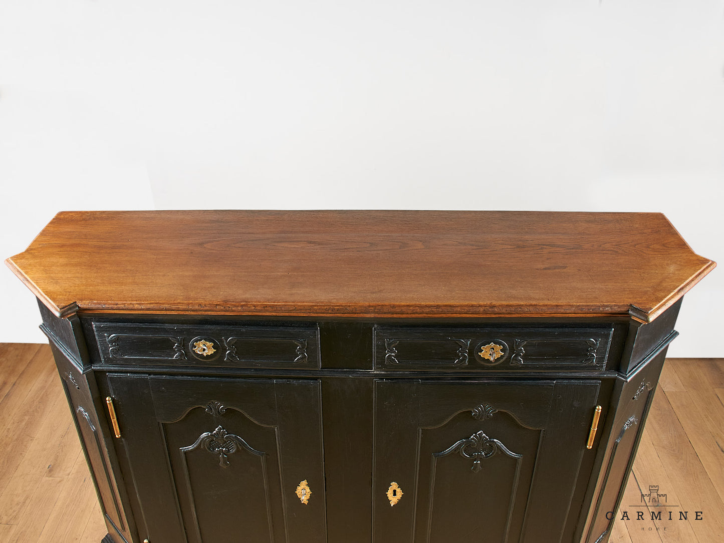 Buffet "Patine" Noir