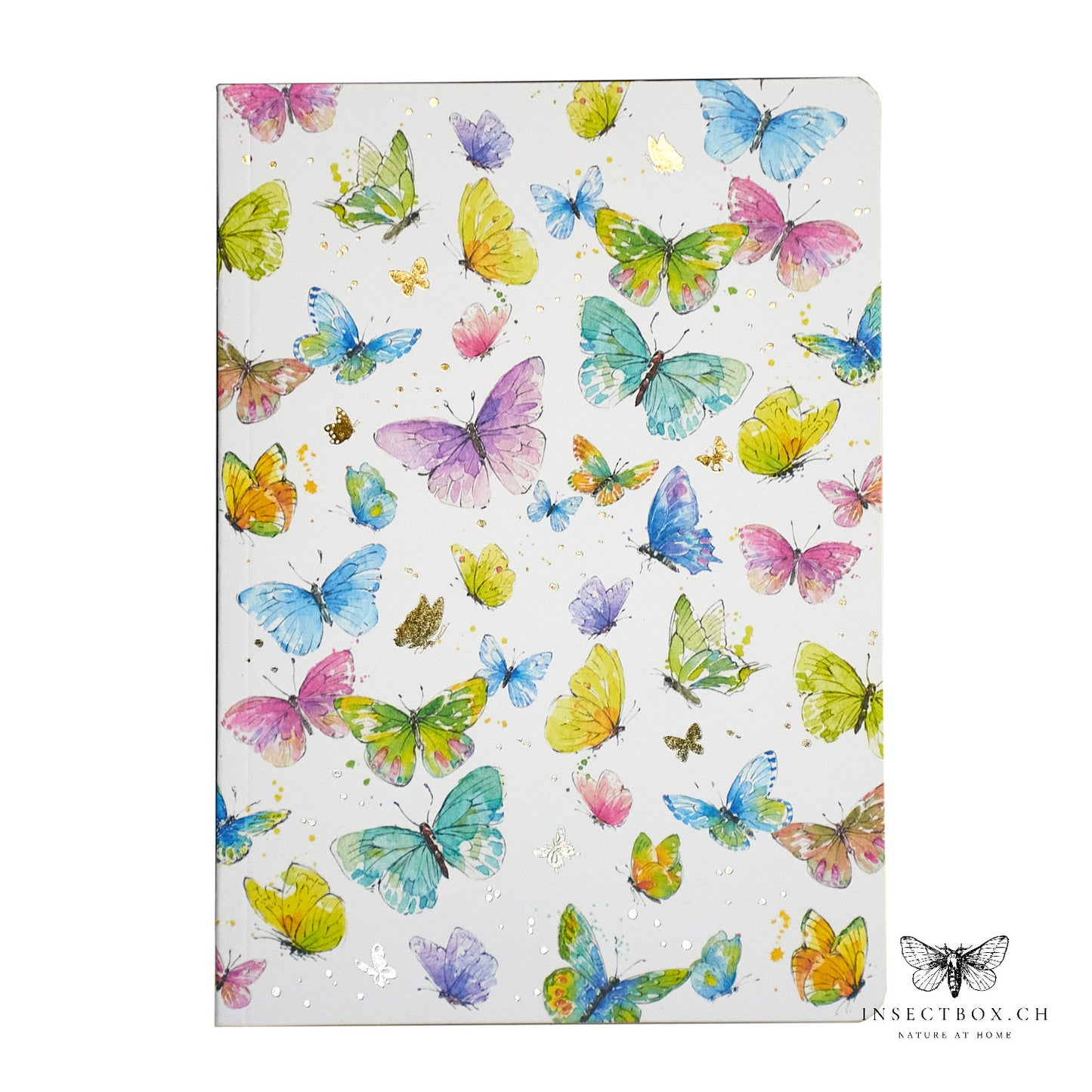 Carnet Papillons / A5