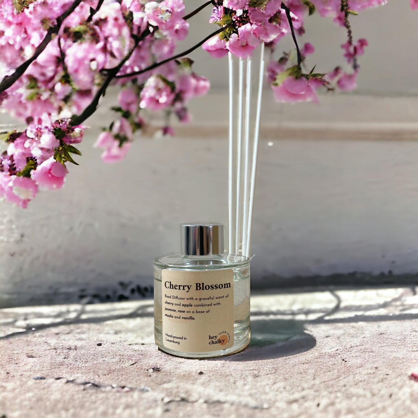 Cherry Blossom Reed Diffusor-1