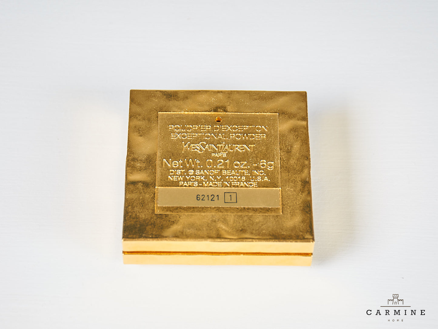 YSL Puderdose