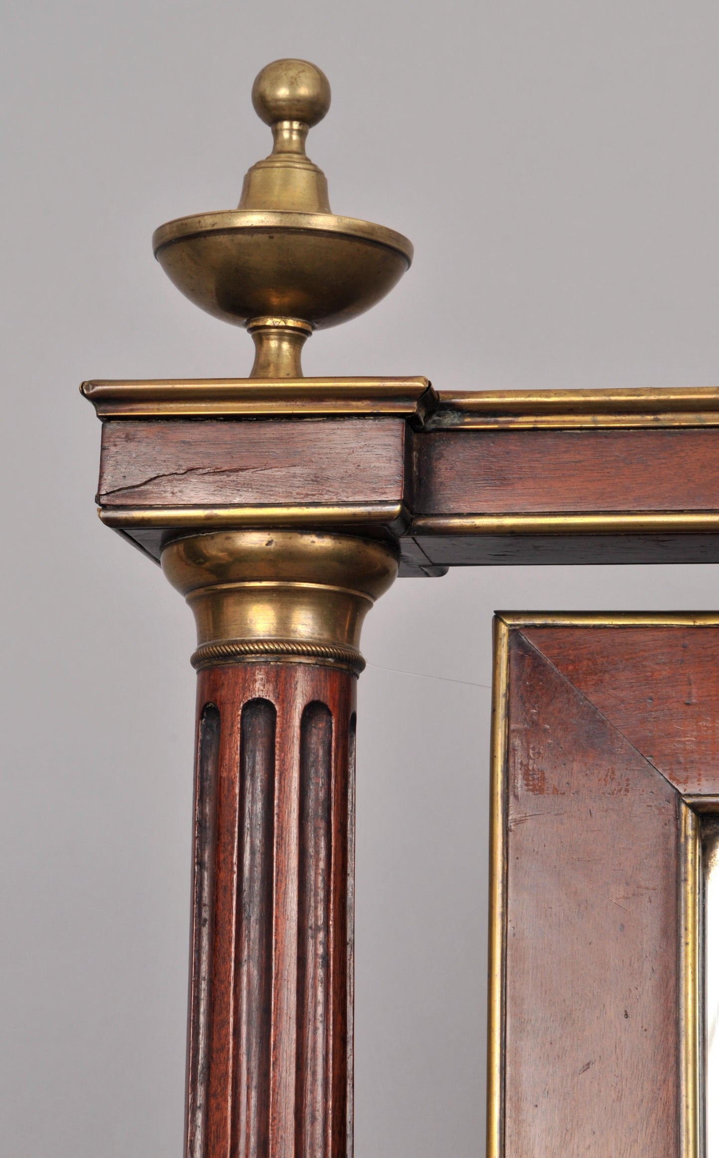 Psyche Standspiegel, Directoire - Frankreich um 1795