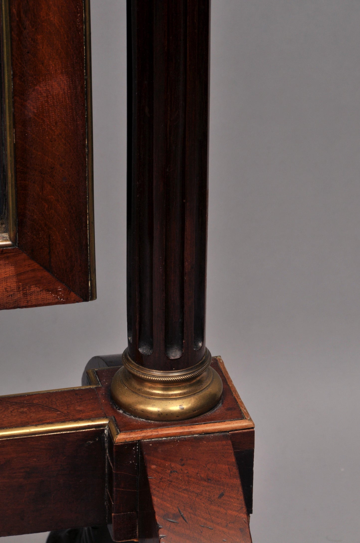 Psyche Standspiegel, Directoire - Frankreich um 1795