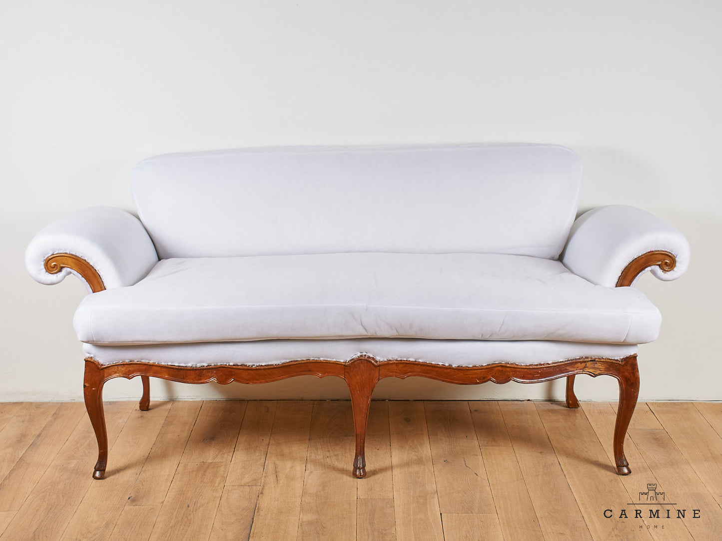 Berner Sofa, 18. Jahrhundert