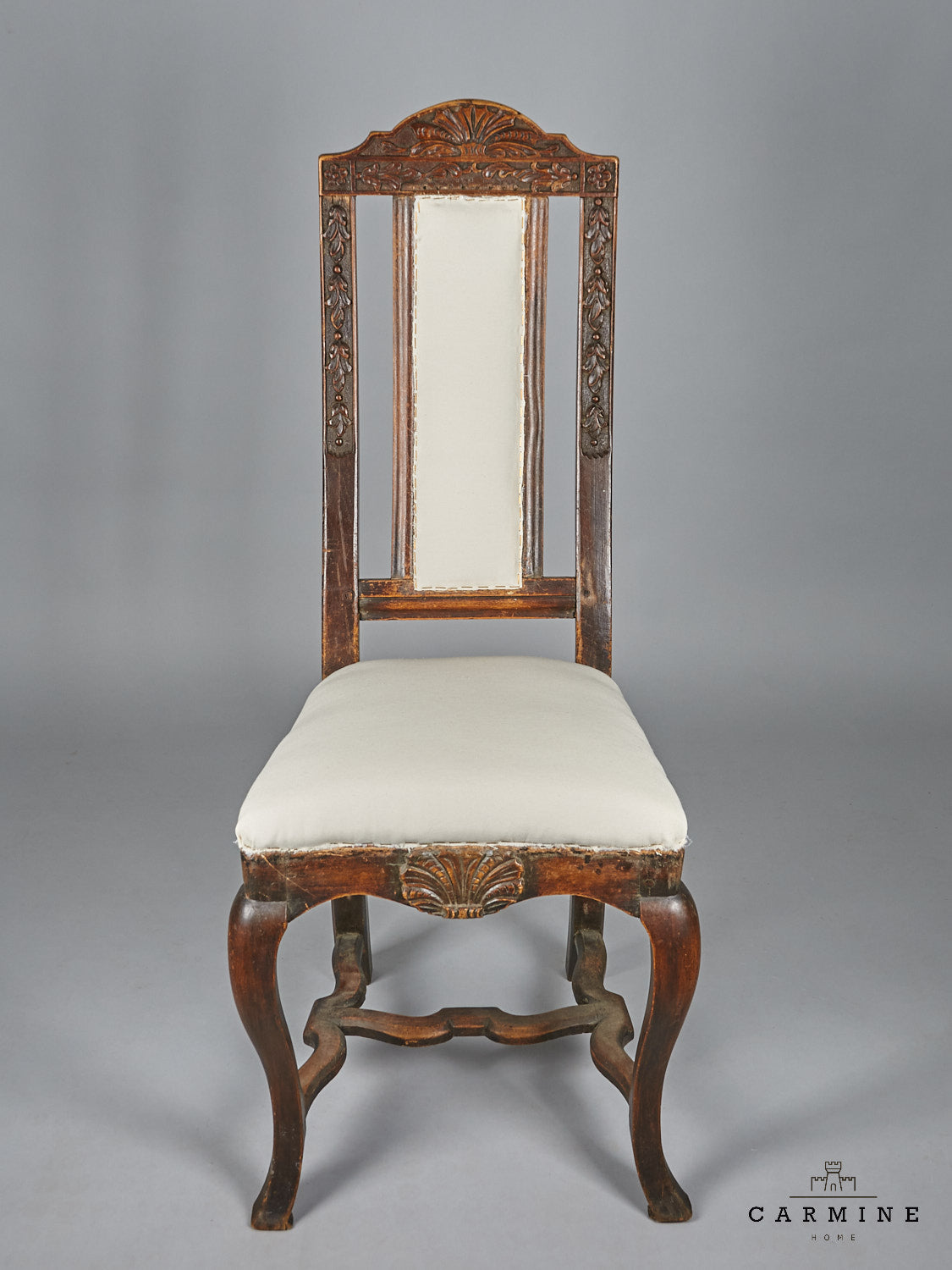 1 pair of tongue chairs