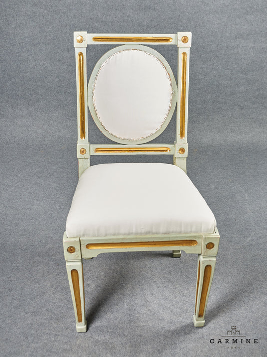 Chaise Directoire, sud de l'Allemagne vers 1795