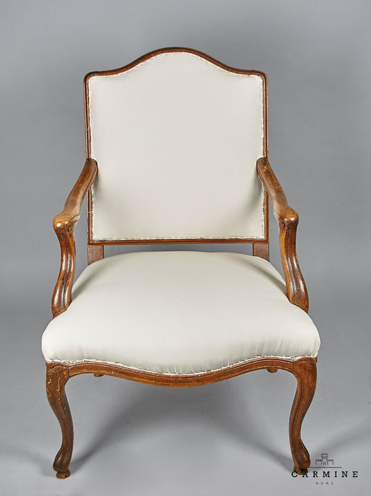 Fauteuil Louis XV, Schweiz 18. Jh.