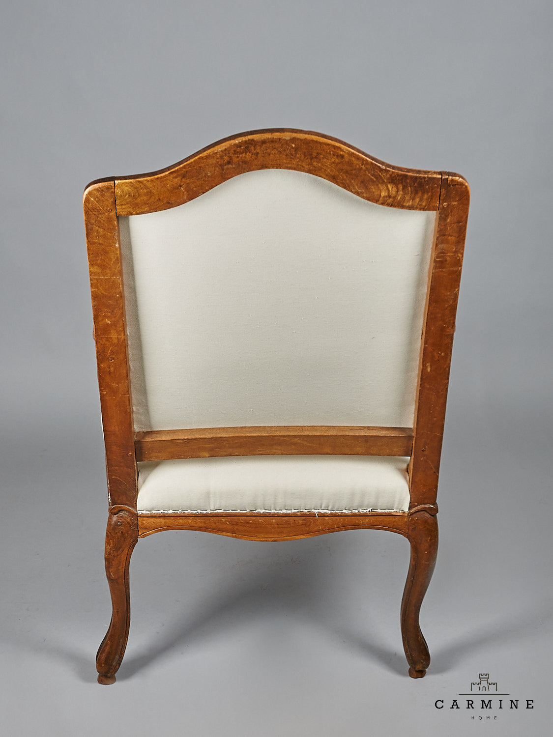 Armchair Louis XV, Switzerland 18th century