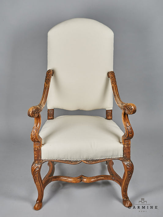 Sessel Charles II, England 17. Jh.