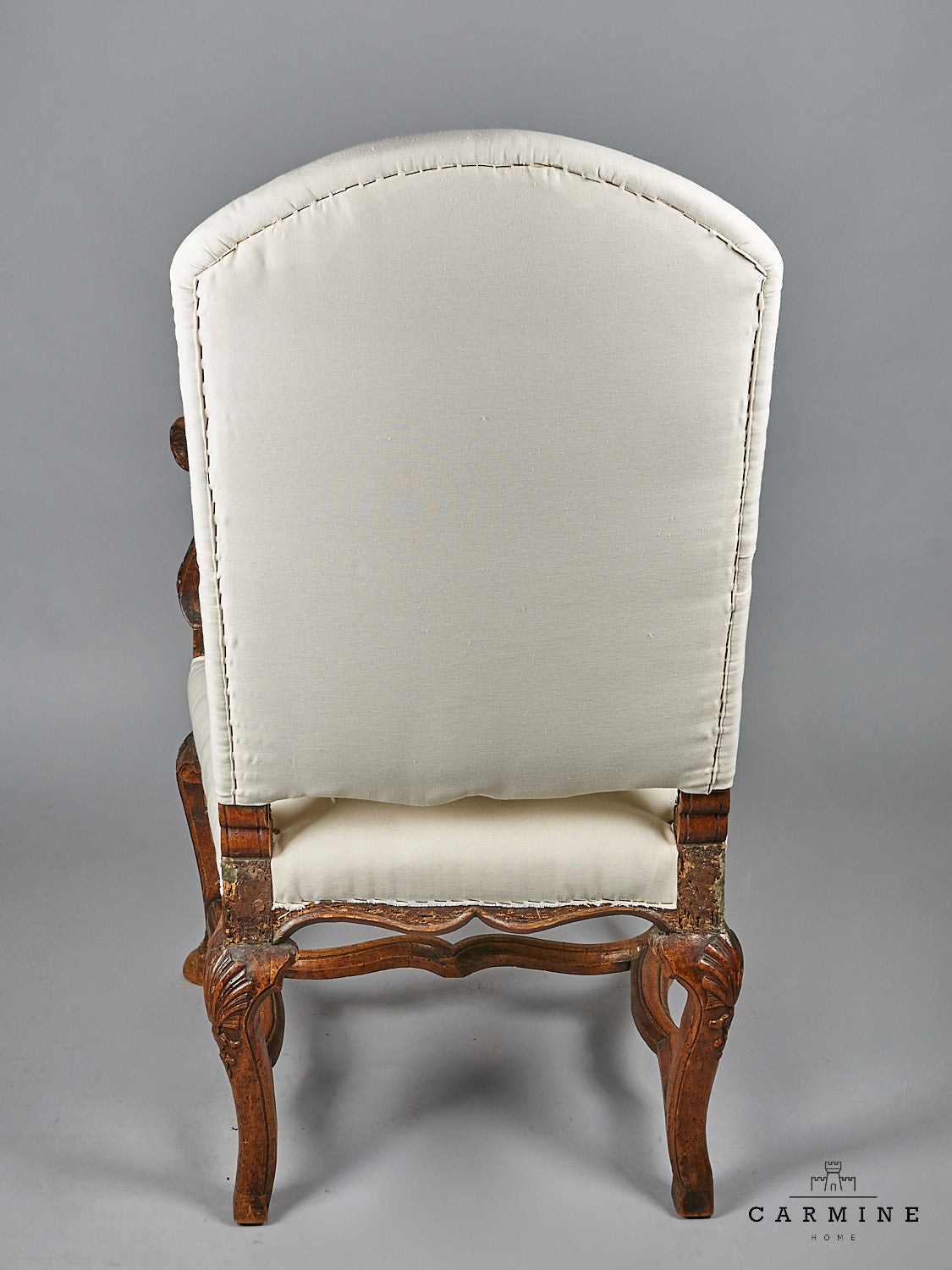 Fauteuil Charles II, Angleterre, XVIIe siècle