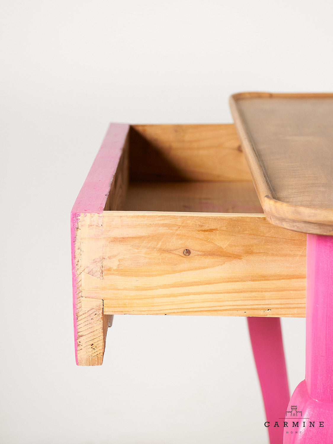 Beistelltisch "Patina"-Pink