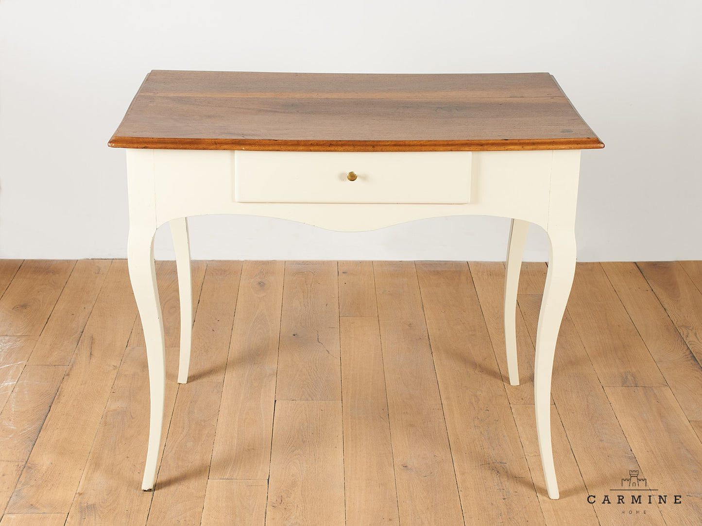 Bureau oder Küchentisch "Patina"-Ivory