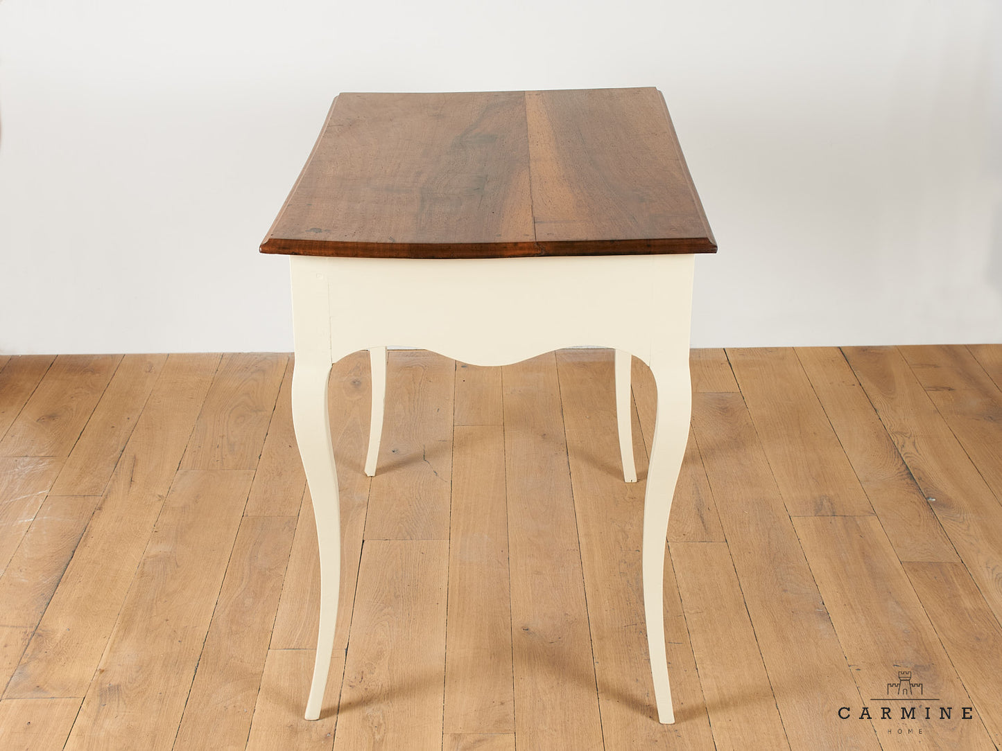 Bureau oder Küchentisch "Patina"-Ivory
