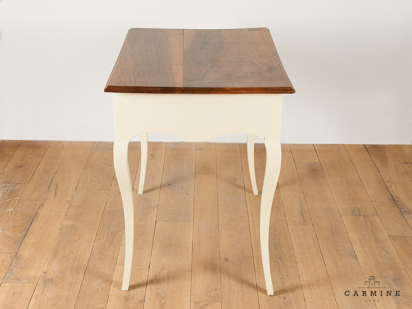 Bureau oder Küchentisch "Patina"-Ivory