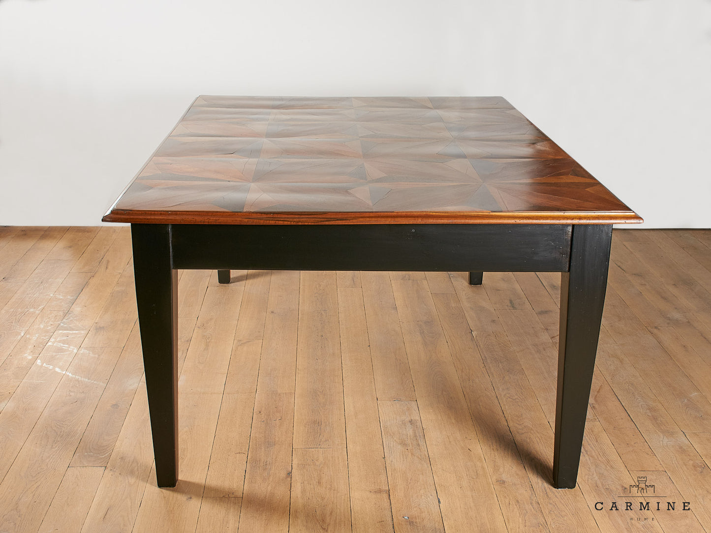 Esstisch "Patina"-Black