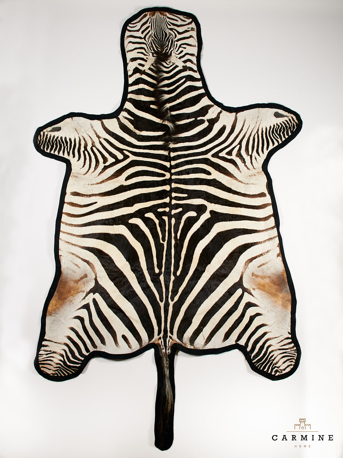 Zebrafell aus Namibia – exklusives Unikat