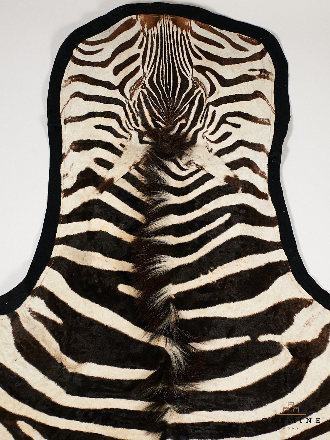 Zebrafell aus Namibia – exklusives Unikat
