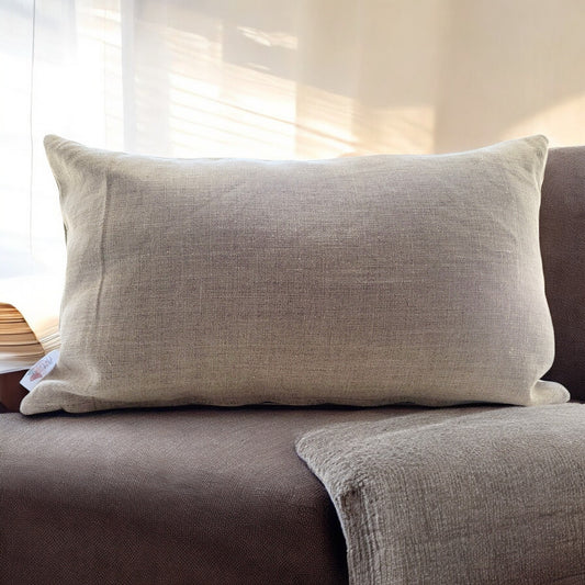 Linen Cru Cushion 305