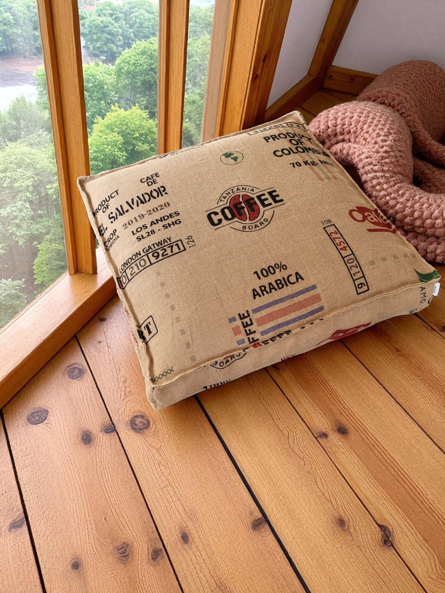 Bica Jute coffee sack