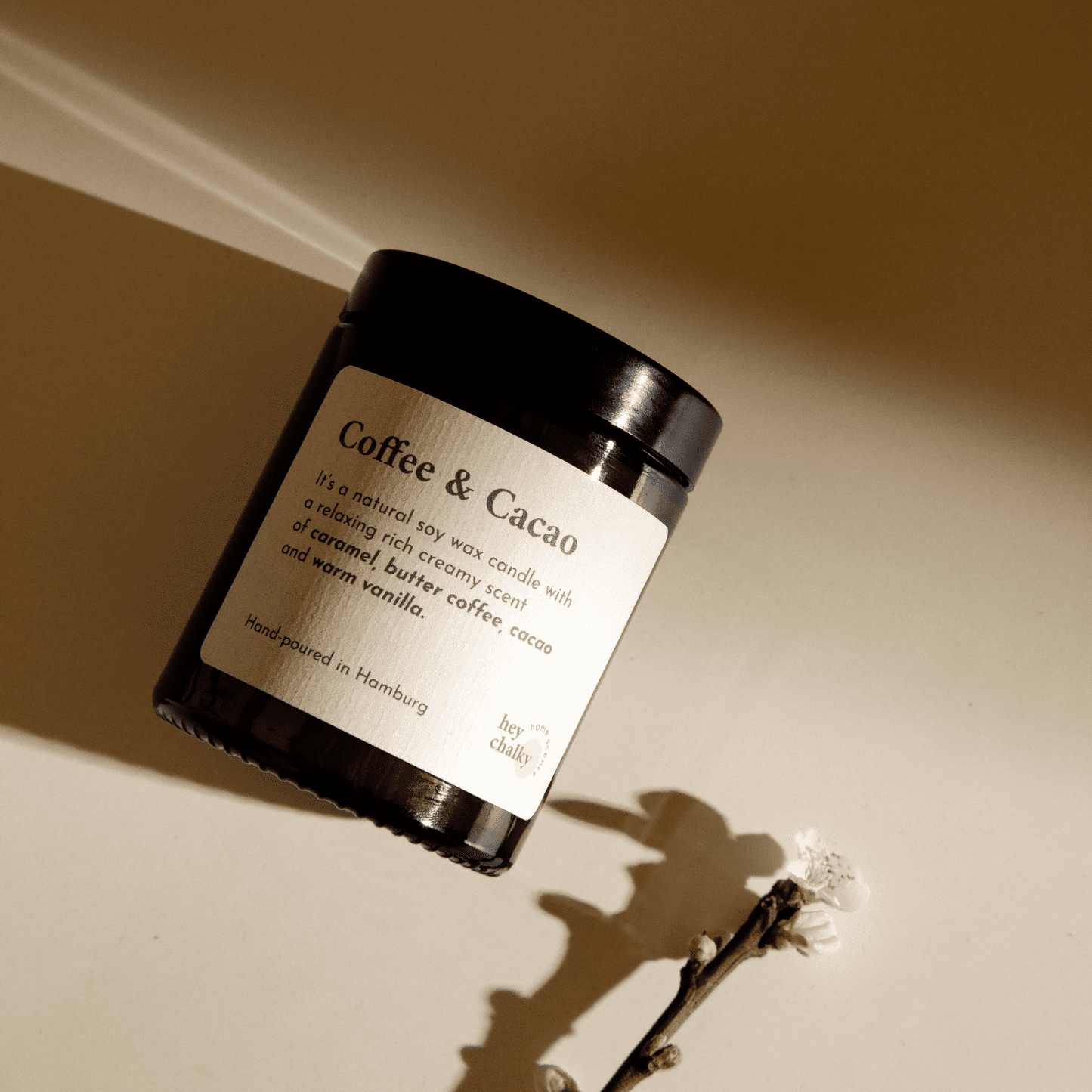 Sparkling Roses 155 g. Kerze-3