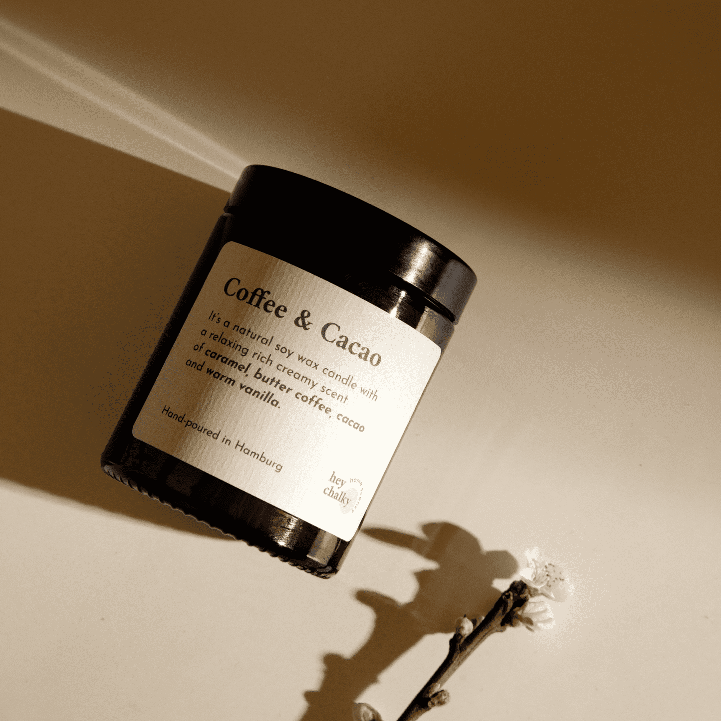 The Library 155 g. Kerze-3