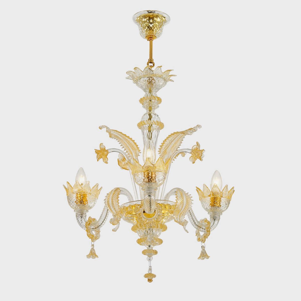 Klassischer Muranoleuchter "Venezia"