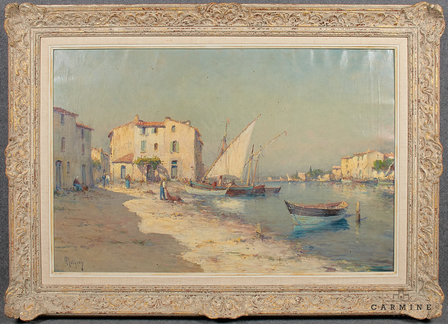 Charles Alexandre MALFRAY (1887-1940)