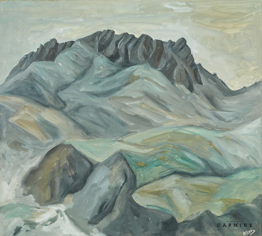 Walter Krebs (1900-1965), Gouache