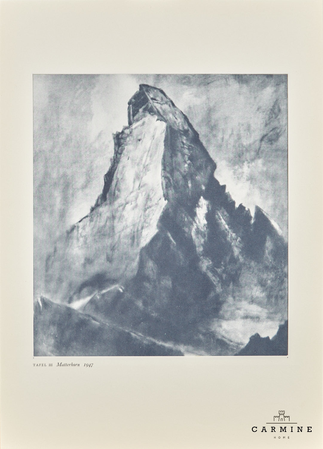 Mappe von Walter Krebs