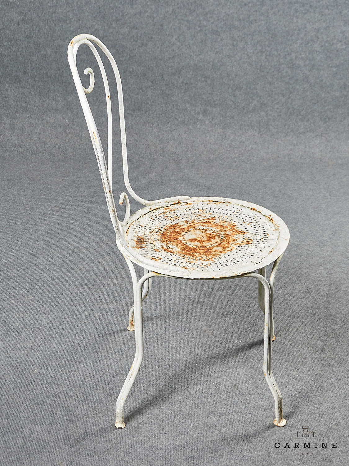 Decorative garden chair
