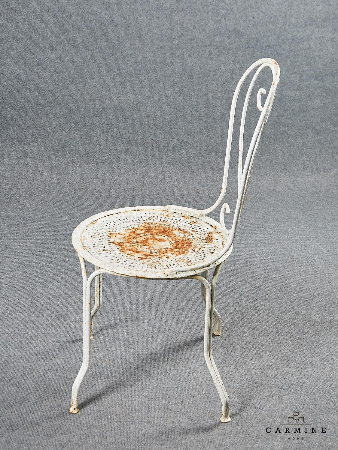 Decorative garden chair