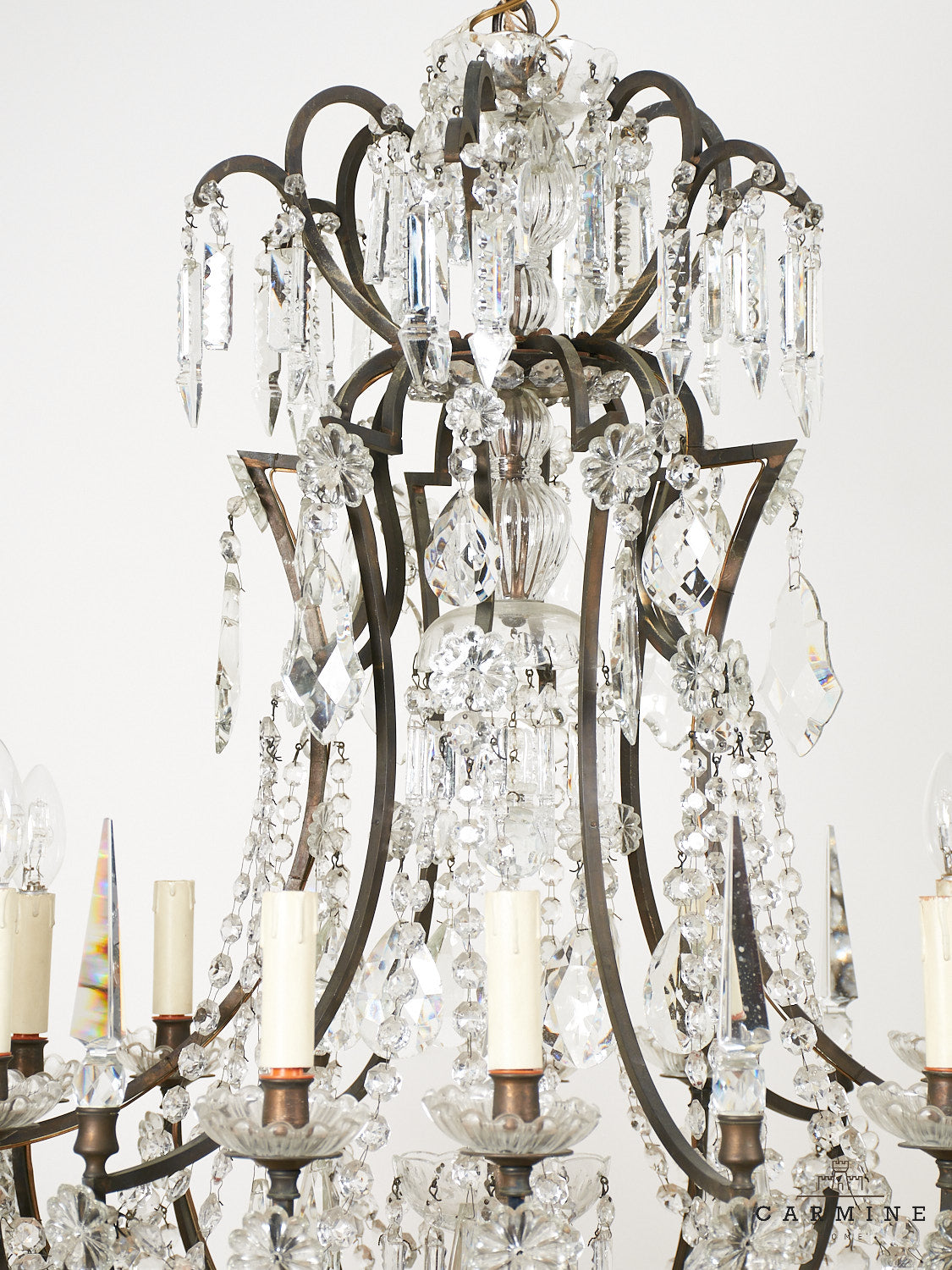 Magnifique lustre, Italie