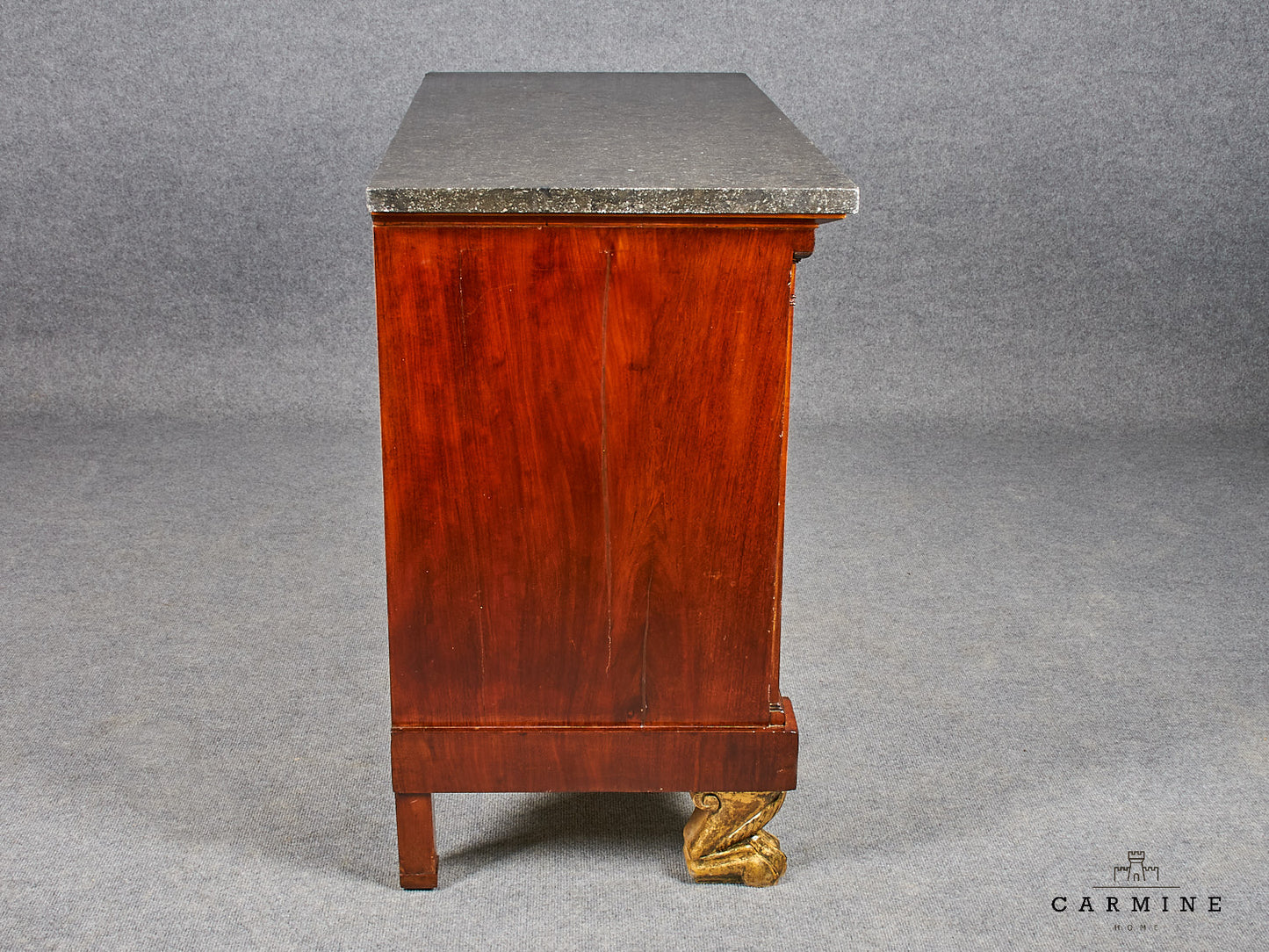 Empire chest of drawers, Italy around 1800