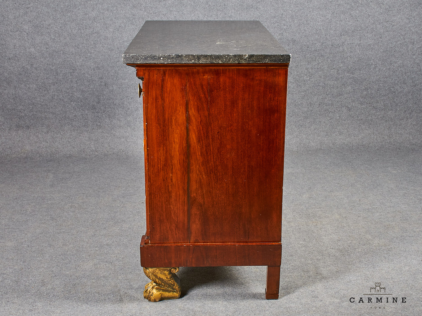 Empire chest of drawers, Italy around 1800