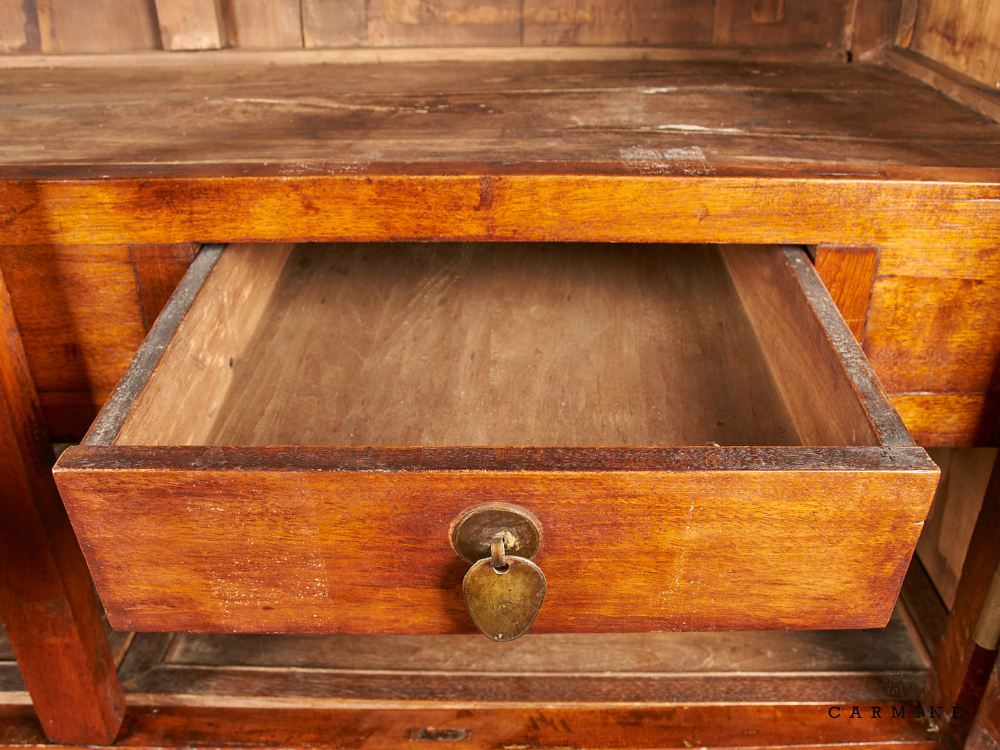 Aufsatzschrank, 19. Jahrhundert