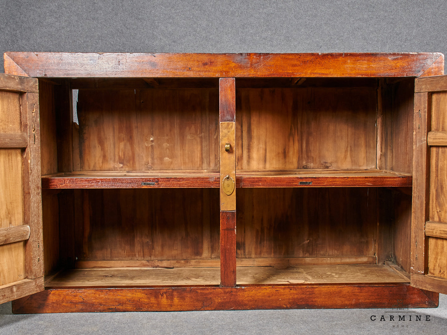 Aufsatzschrank, 19. Jahrhundert