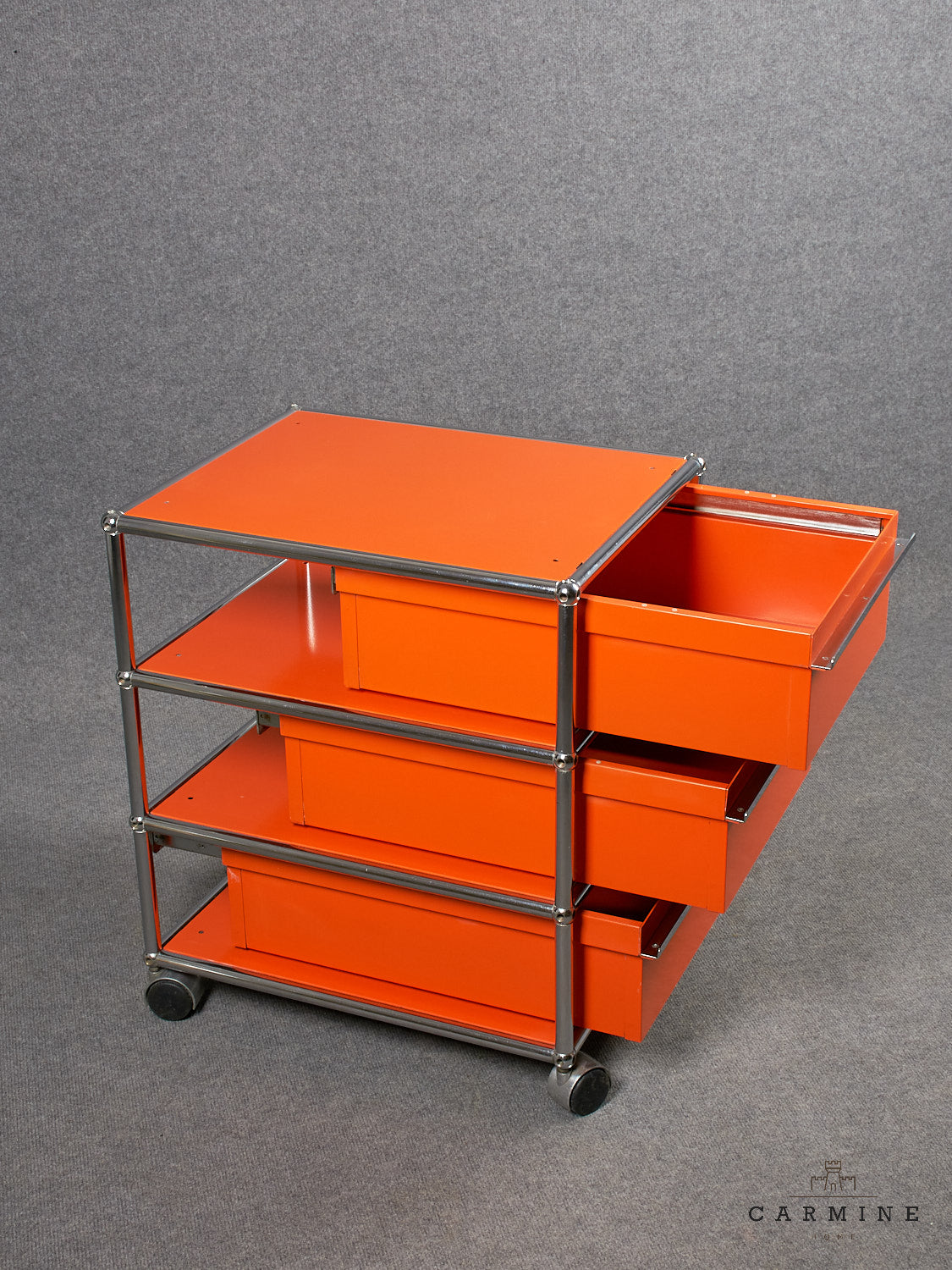 USM furniture, 1970s