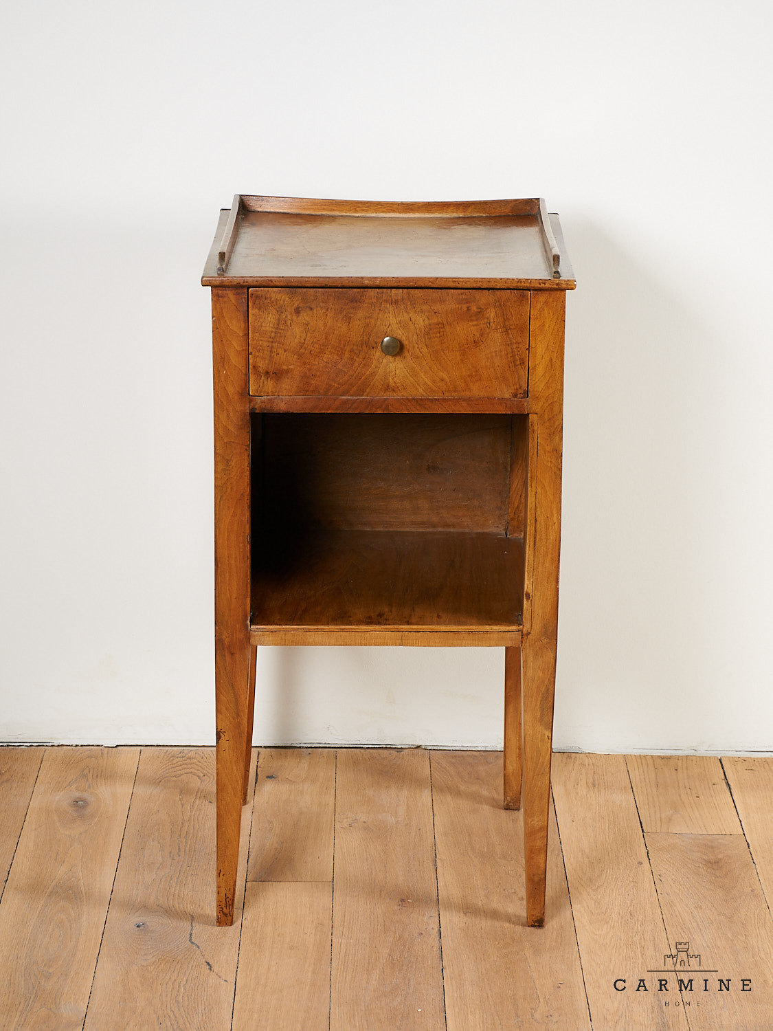 (Reserved) Biedermeier side table