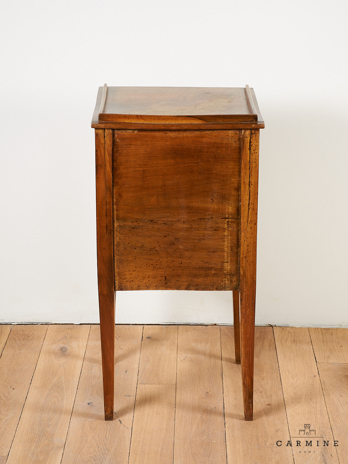 (Reserved) Biedermeier side table